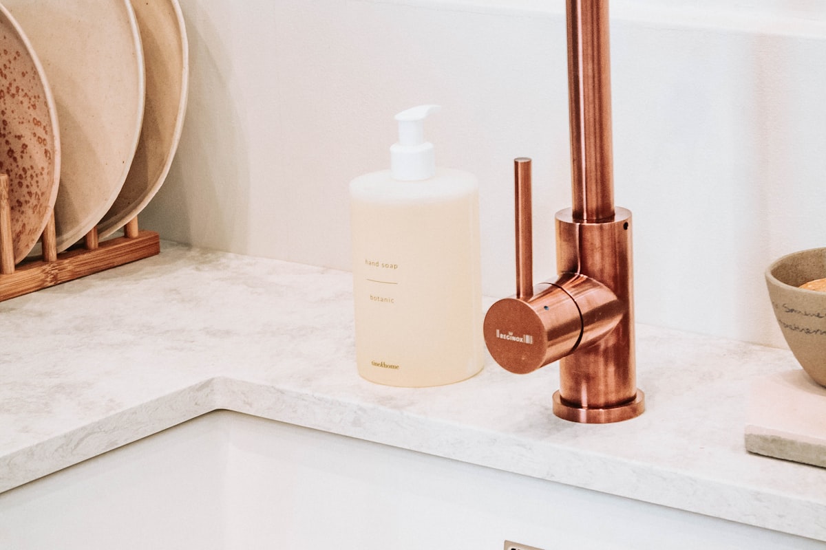 Kitchen Plumbing service in Burleson, TX